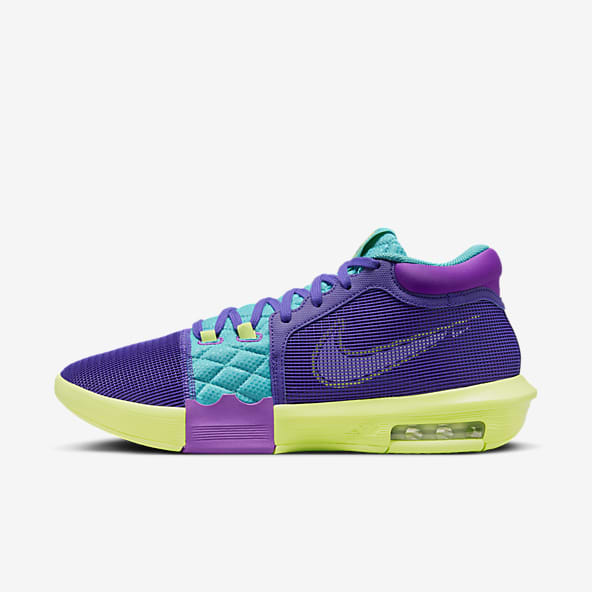 Men s Purple Shoes. Nike ID